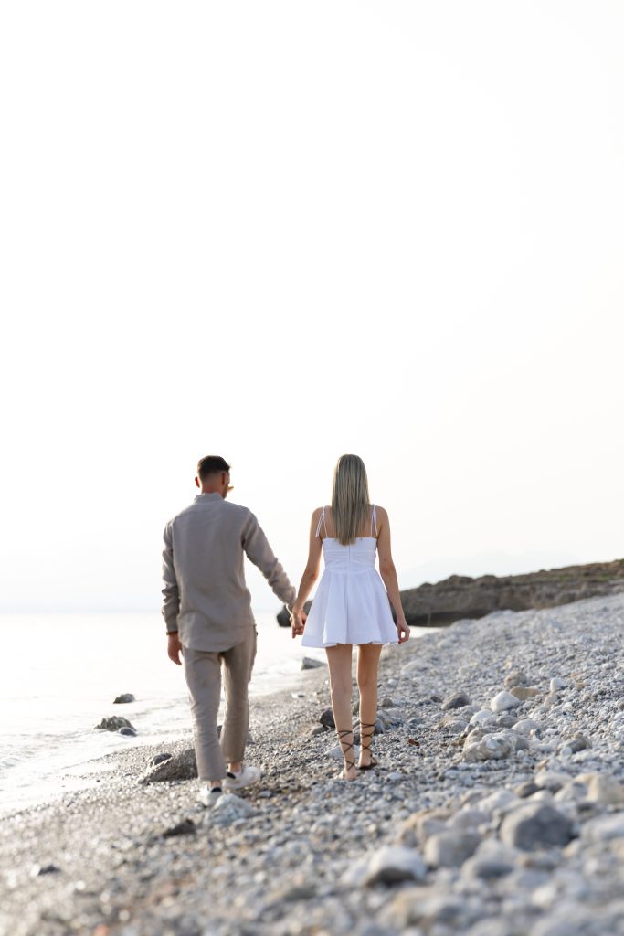 ΚΩΣΤΑΣ & ΑΝΝΗ_PRE-WEDDING φωτογράφιση ζευγαριού Καλαμάτα prewedding session Messinia